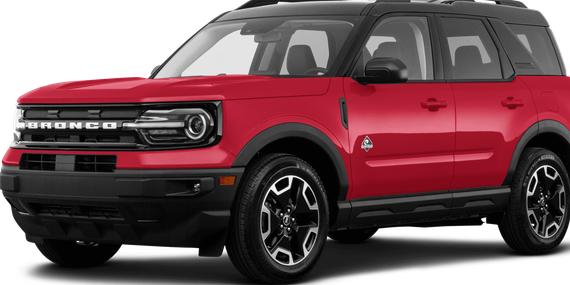 FORD BRONCO SPORT 2021 3FMCR9C65MRA71977 image